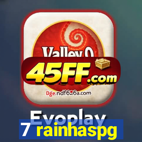 7 rainhaspg